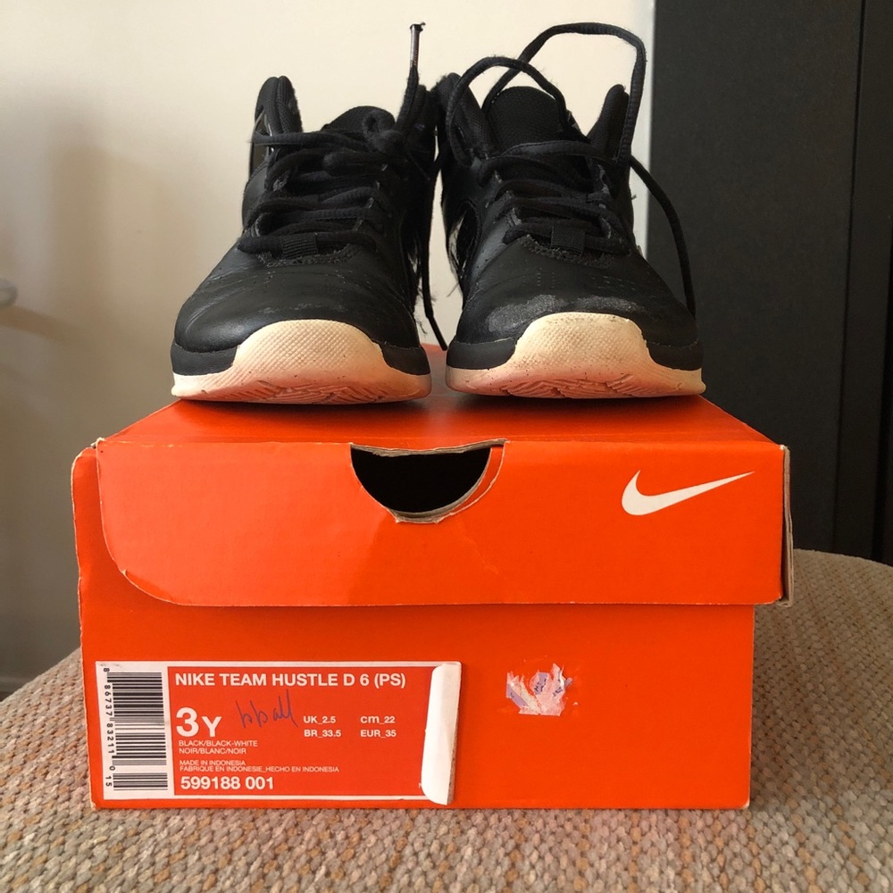 Nike Basketball Shoes